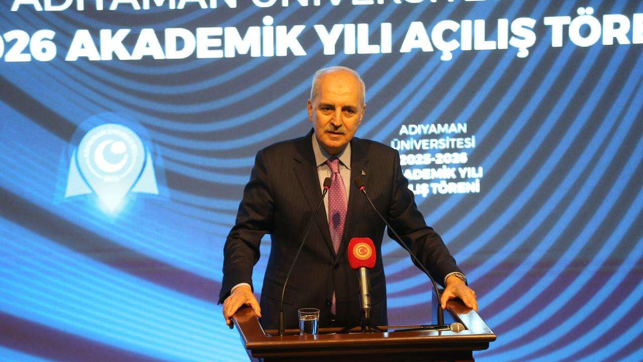 TBMM Başkanı Numan Kurtulmuş: Bu sefer mutlaka kazanacağız