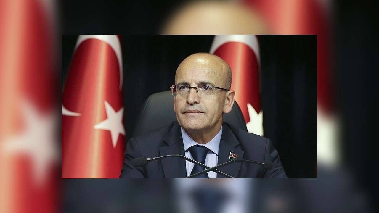 Hazine ve Maliye Bakanı Şimşek: Dezenflasyonun devam etmesini öngörüyoruz