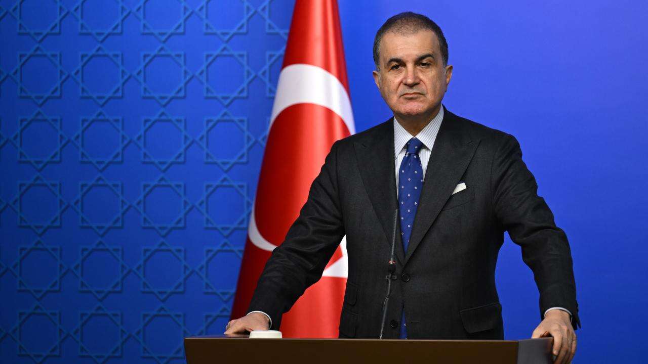 Çelik: Kaos senaryolarına karşı en güçlü ve stratejik cevabımız Cumhur İttifakı