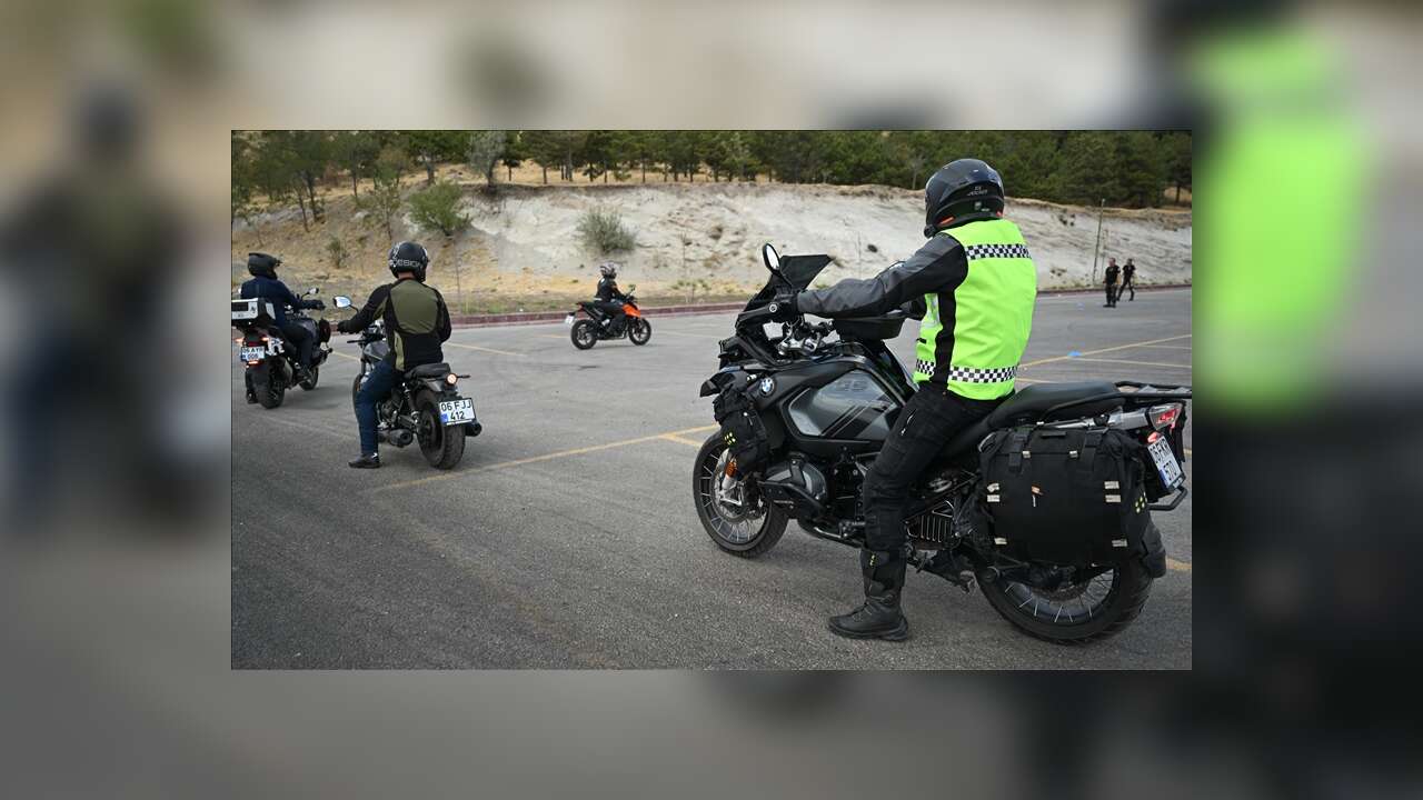 Motosikletlerde "koruyucu eldiven" zorunluluğu