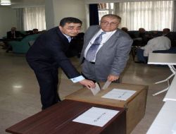 Adana Diş Hekimleri Odası'nda Hasan Yaman Dönemi