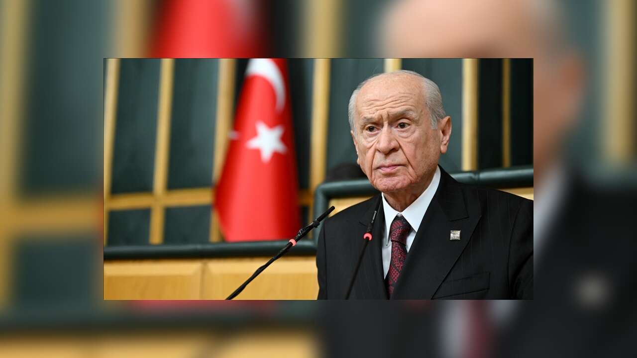 MHP Genel Başkanı Bahçeli: İtibarı sönük kimi çevrelerin 'Terörsüz Türkiye' hedefini sabote etme çabası yok hükmündedir