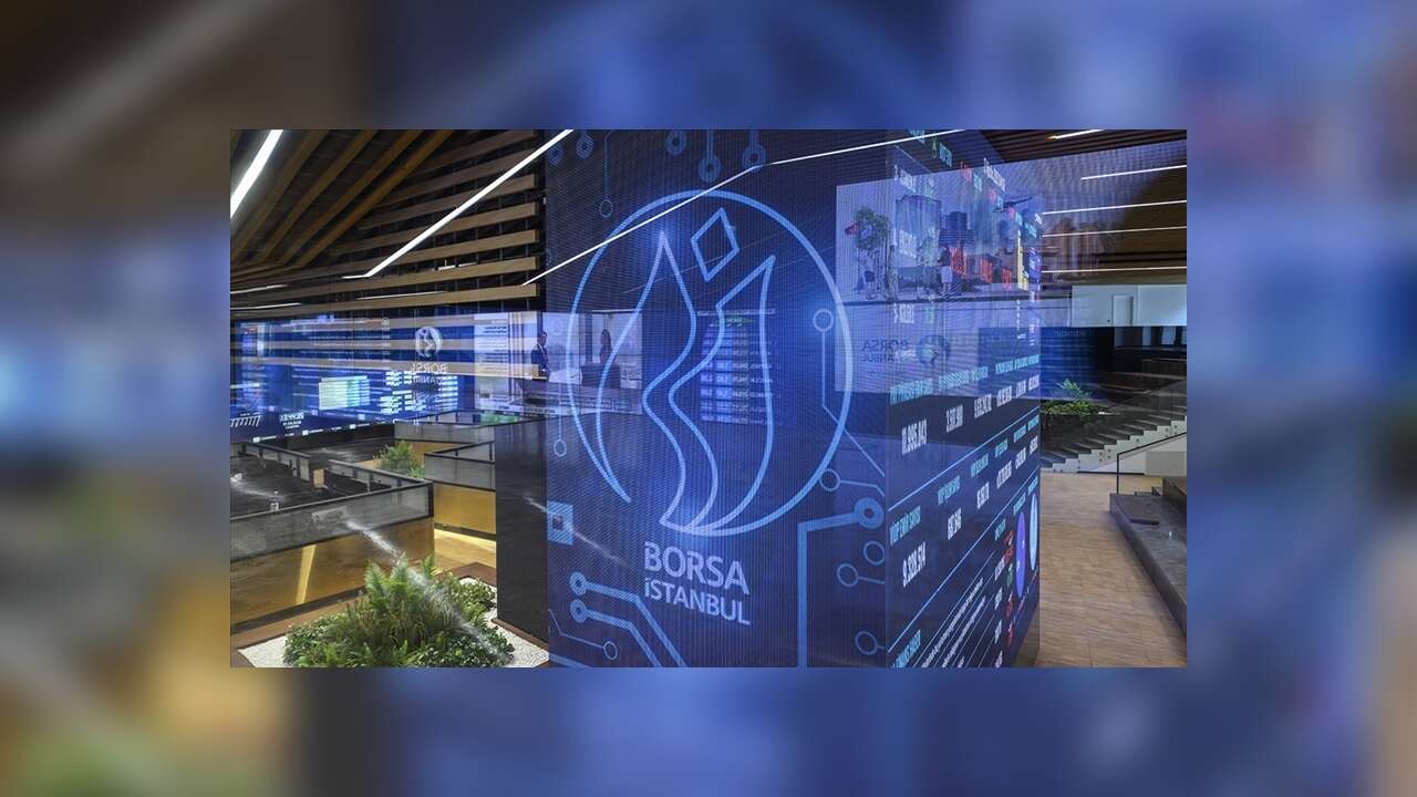 Borsa güne yükselişle başladı
