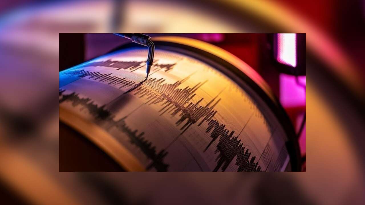 Batı Trakya'da 4,5 büyüklüğünde deprem