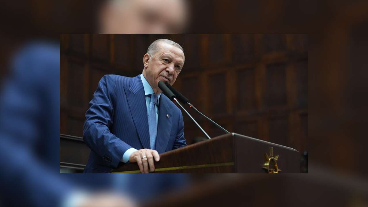 Erdoğan'dan Kocaeli'deki yangında hayatını kaybedenler için taziye mesajı