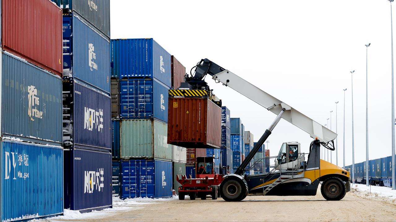 Kırklareli'nden 10 ayda 115 milyon 341 bin dolarlık ihracat gerçekleştirildi