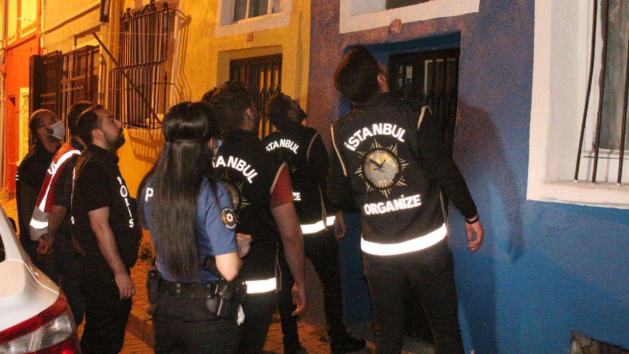 İstanbul’da suç oranları düşüyor: 10 ayda 145 suç çetesi çökertildi