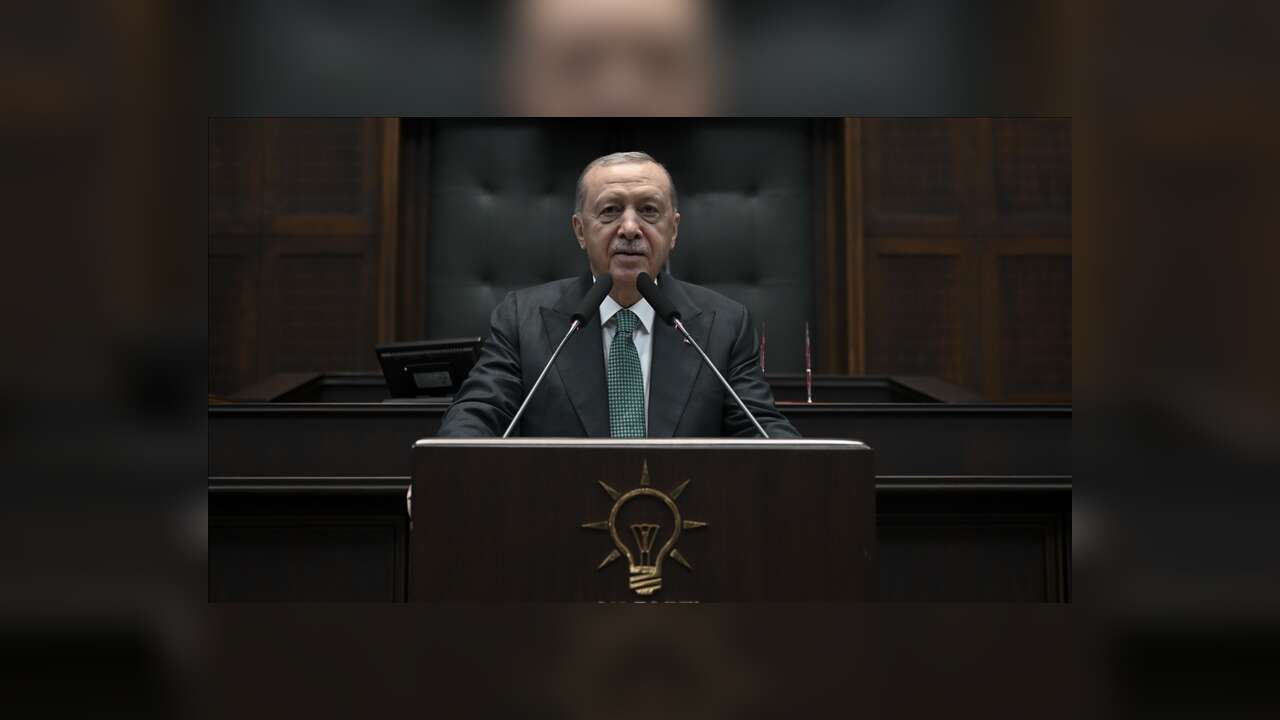 Cumhurbaşkanı Erdoğan: Terörsüz Türkiye menziline doğru emin adımlarla yürüyoruz