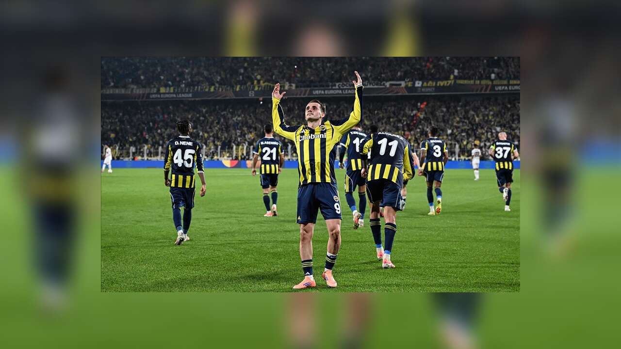 Fenerbahçe, Avrupa'da 294. Sınavında..