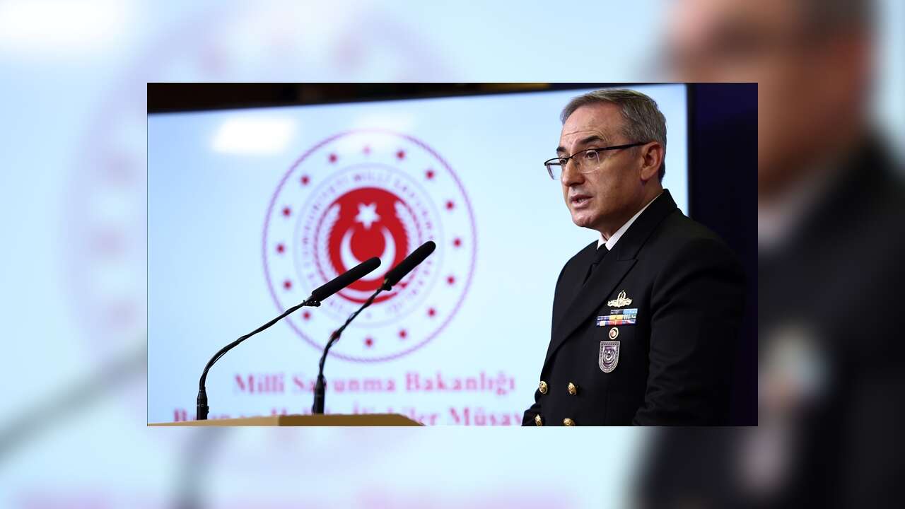 MSB: Geçtiğimiz hafta içerisinde 4 PKK'lı terörist teslim oldu