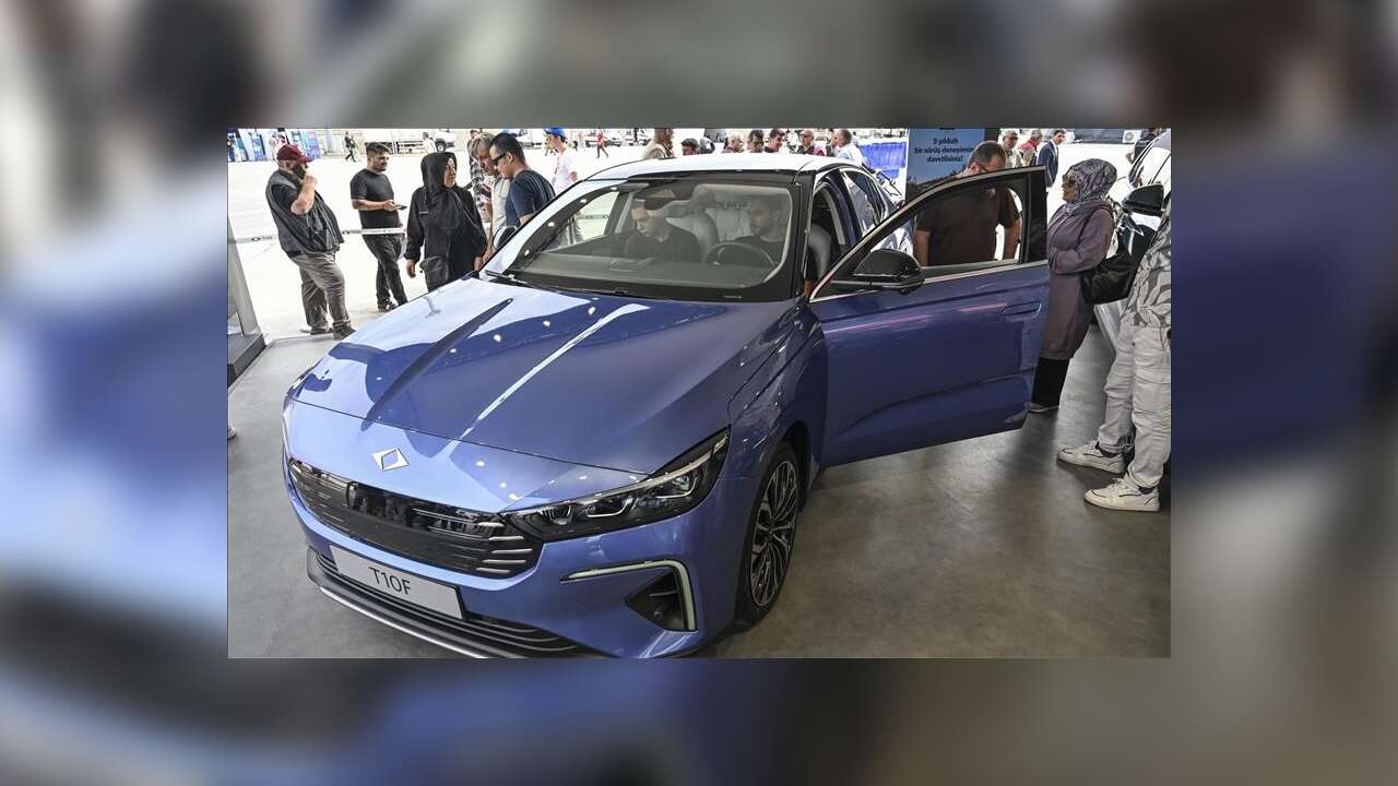 T10F ekimde en çok satılan ilk 10 otomobil arasına girdi