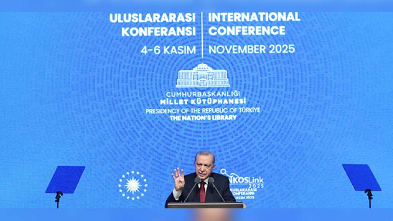 Erdoğan: Okul öncesinden doktora sonrası düzeye kadar çıtayı her geçen gün daha yükseğe taşıyoruz