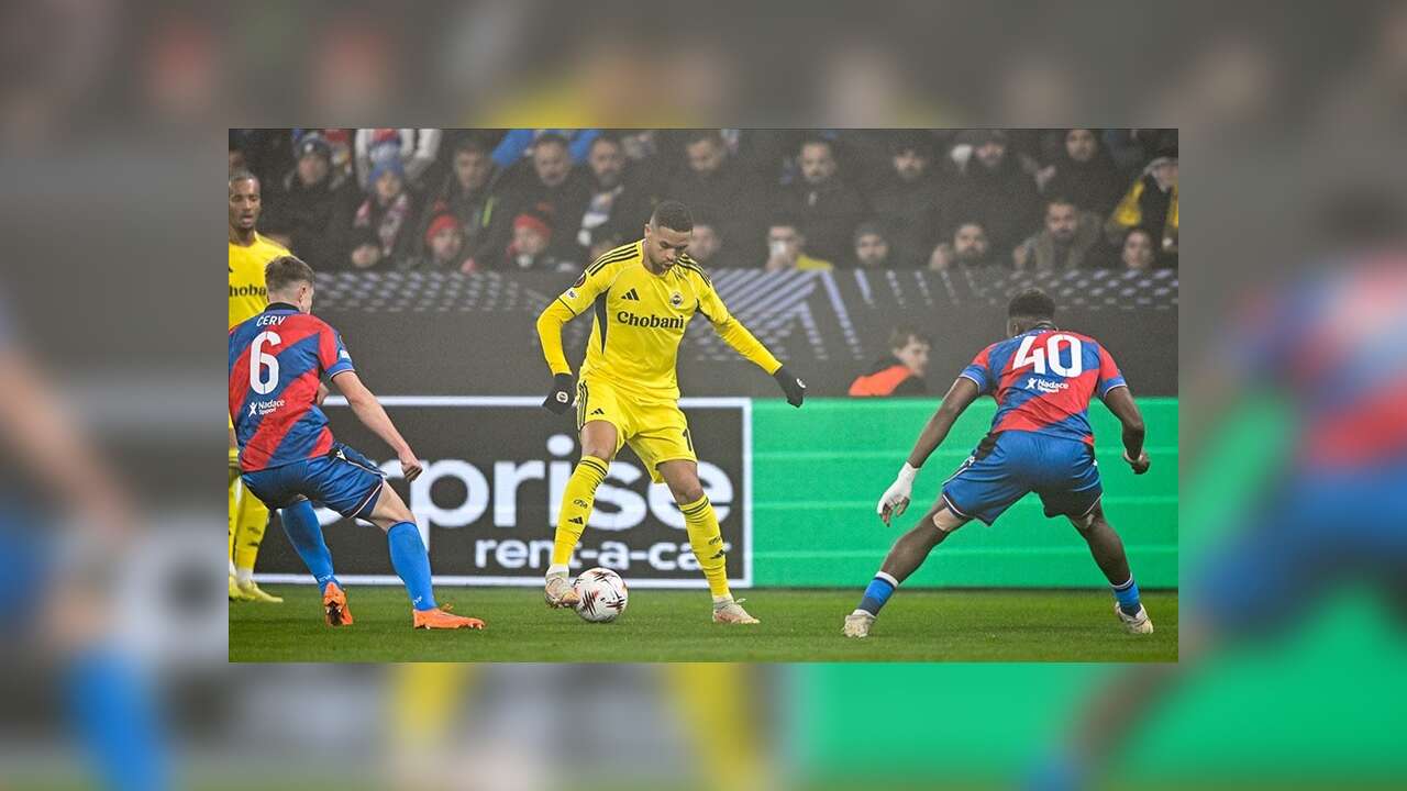 Fenerbahçe, Viktoria Plzen deplasmanından 1 puanla döndü