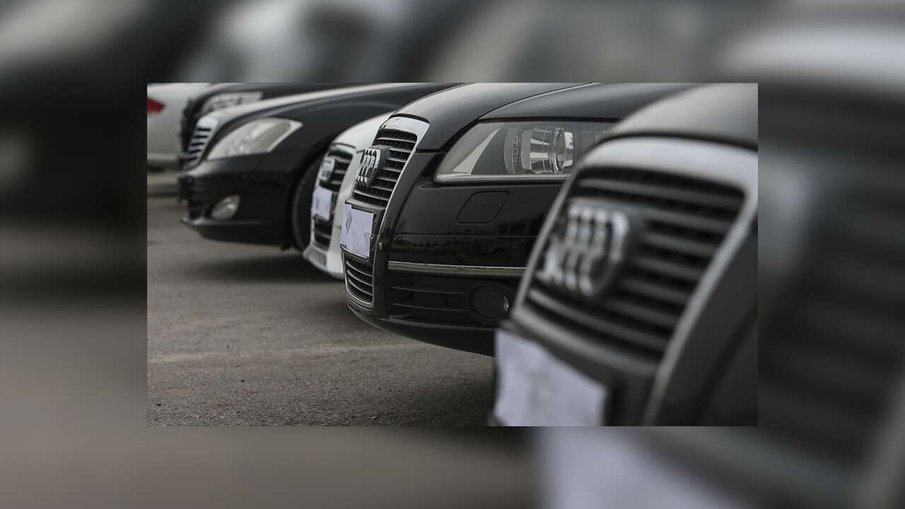 Gümrüklerde bu yıl kaçakçılık kapsamında değeri 1,7 milyar lirayı aşan 434 araç için adli işlem yapıldı