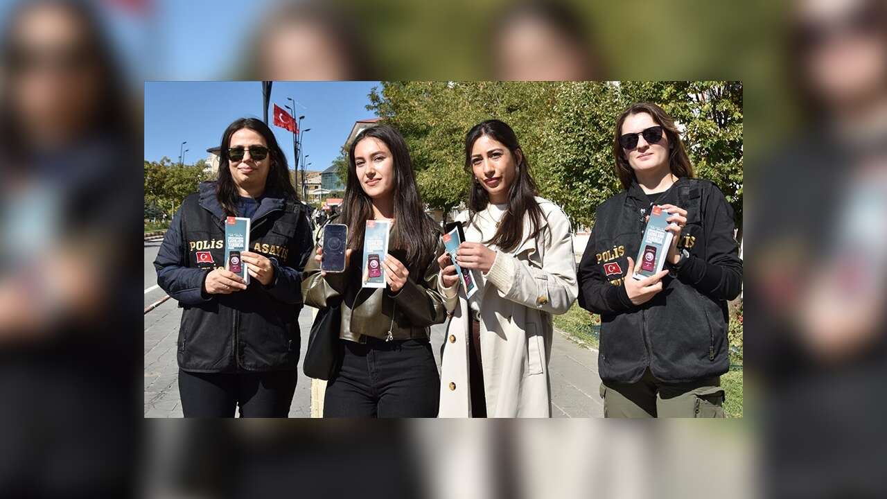 KADES'i kullanırken "telefondaki konum özelliğini açık tutun" uyarısı