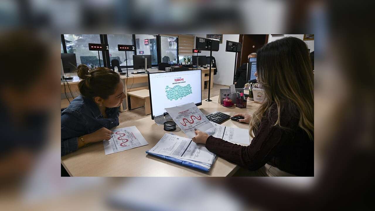 "Yüzyılın Konut Projesi" vatandaşlardan ilgi gördü