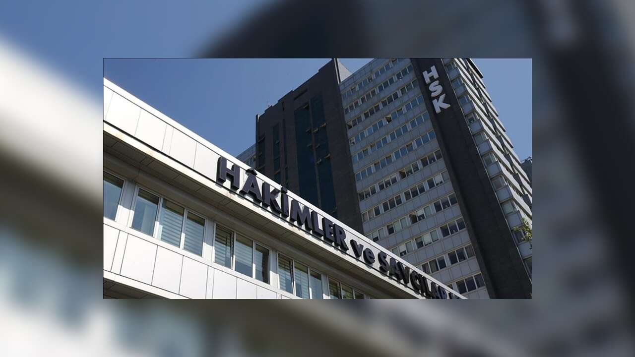 TBMM Genel Kurulu'nda HSK üyeliğine Havvanur Yurtsever yeniden seçildi