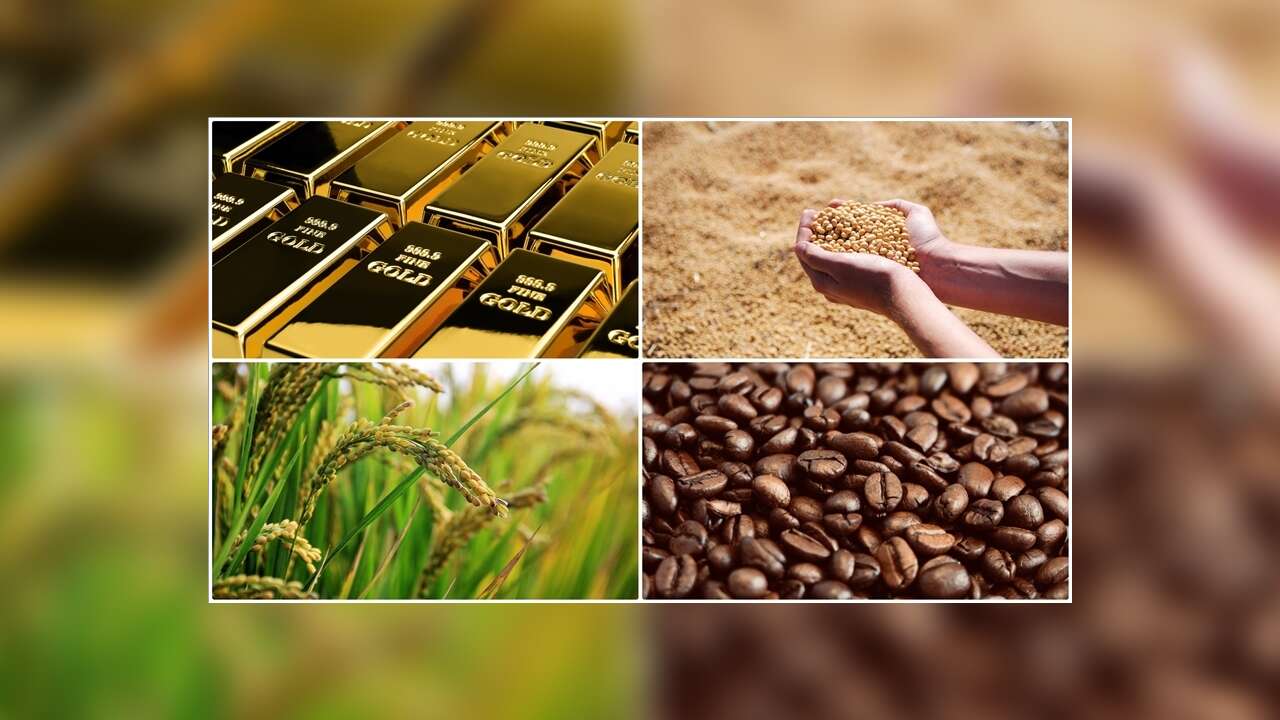 Emtia piyasaları Fed'in faiz indirimi ve azalan ticari gerilimlerle güçlendi