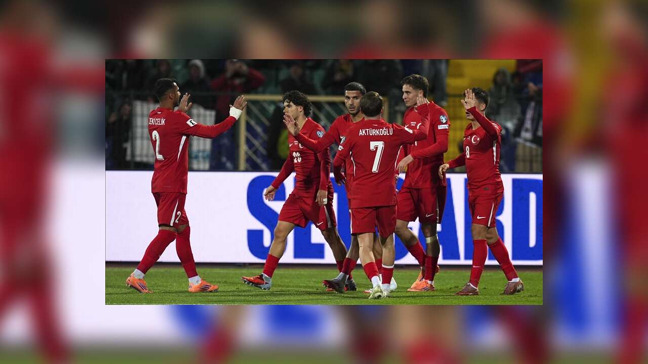 A Milli Futbol Takımı'nın Bulgaristan ve İspanya maçlarının aday kadrosu açıklandı