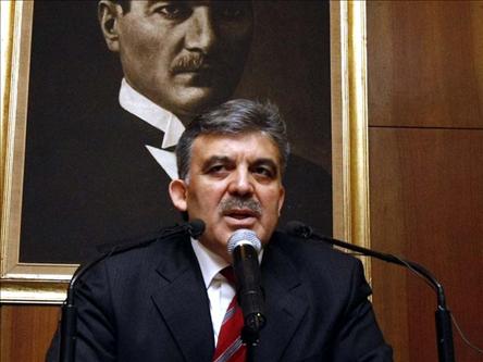 Gül: Ben Bu Tip Tartışmalara Giremem!