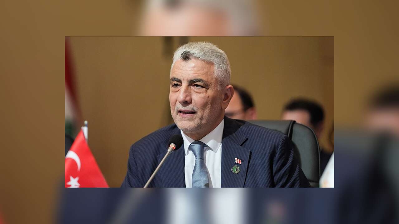 Bakan Bolat, ihracatın finansmanına yönelik yürürlüğe giren yeni destek mekanizmalarını değerlendirdi