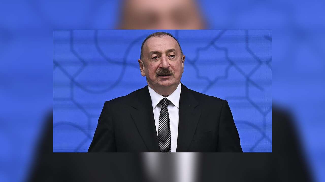Aliyev: Erdoğan'ın 'Azerbaycan yalnız değildir' sözü tüm dünyaya mesajdı