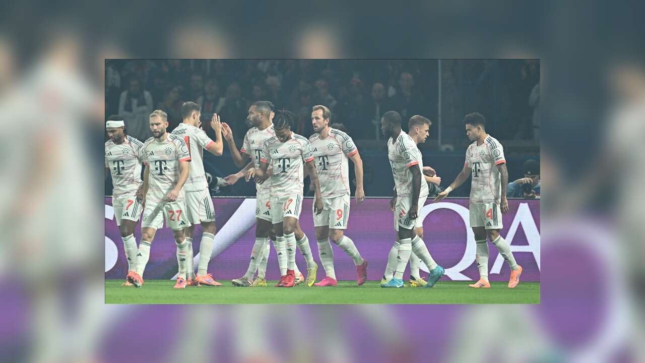 BAYERN MÜNİH'İN REKOR BAŞLANGIÇ HAYALİ SONA ERDİ