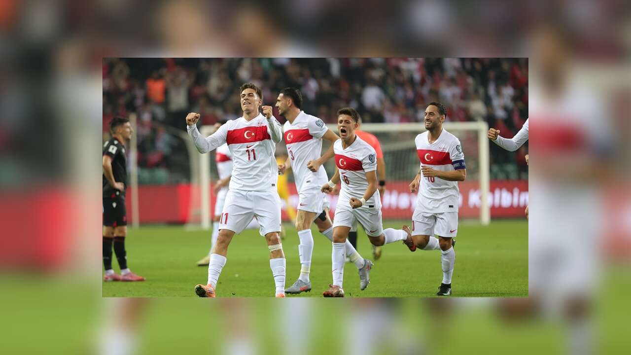 FUTBOLDA MİLLİ MESAİ YARIN BAŞLAYACAK