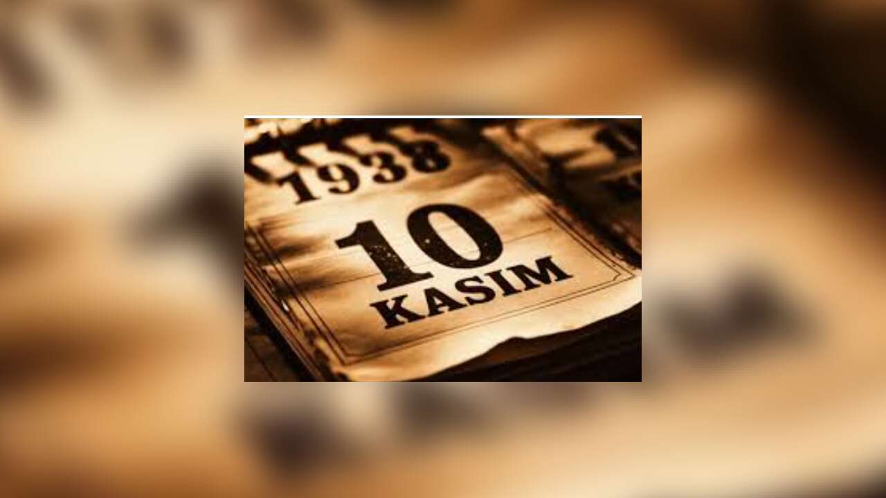 Cumhuriyet'in mimarı Atatürk'ün ebediyete intikalinin üzerinden 87 yıl geçti