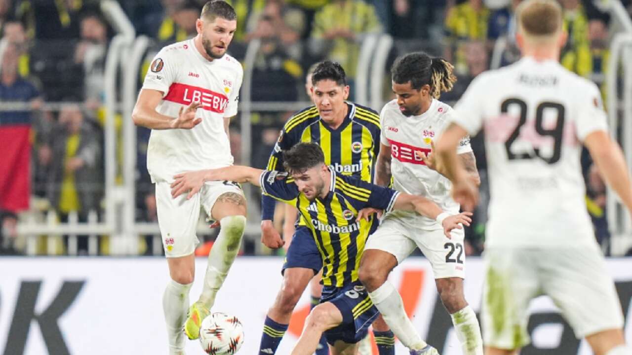 CANLI | Fenerbahçe 4 -2 Kayserispor
