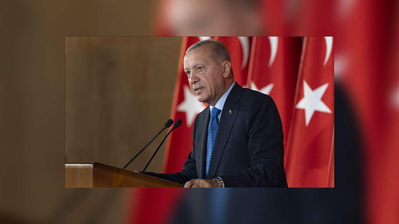 Cumhurbaşkanı Erdoğan: Türkiye Cumhuriyeti'ni her alanda dünya ile rekabet edebilir hale getirdik