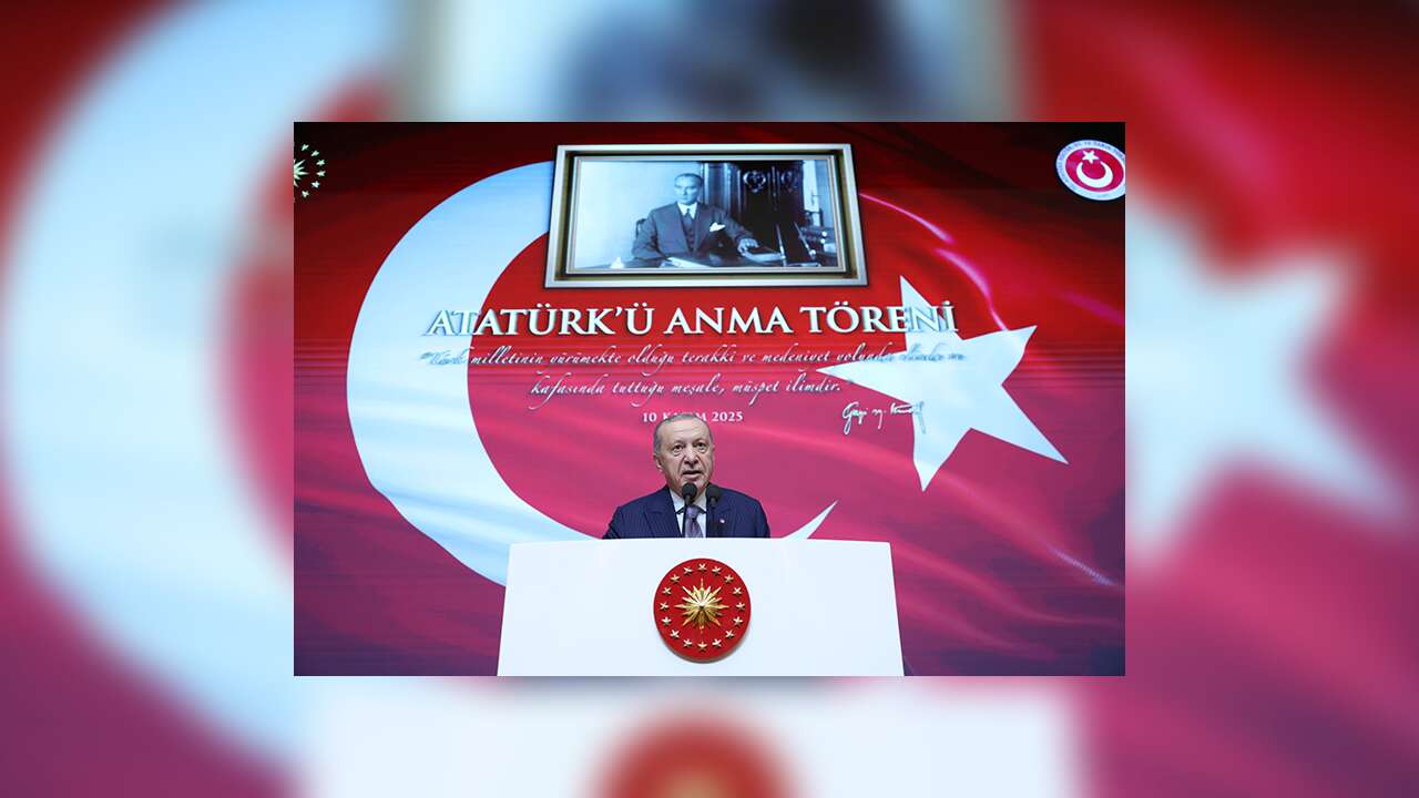 Cumhurbaşkanı Erdoğan: Türkiye Cumhuriyeti'ni her alanda dünya ile rekabet edebilir hale getirdik