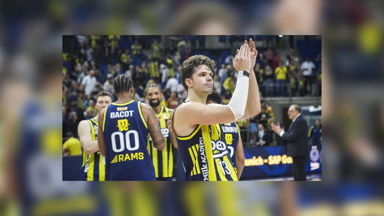 Fenerbahçe Beko, İsrail ekibi Maccabi Rapyd ile Almanya'da karşılaşacak