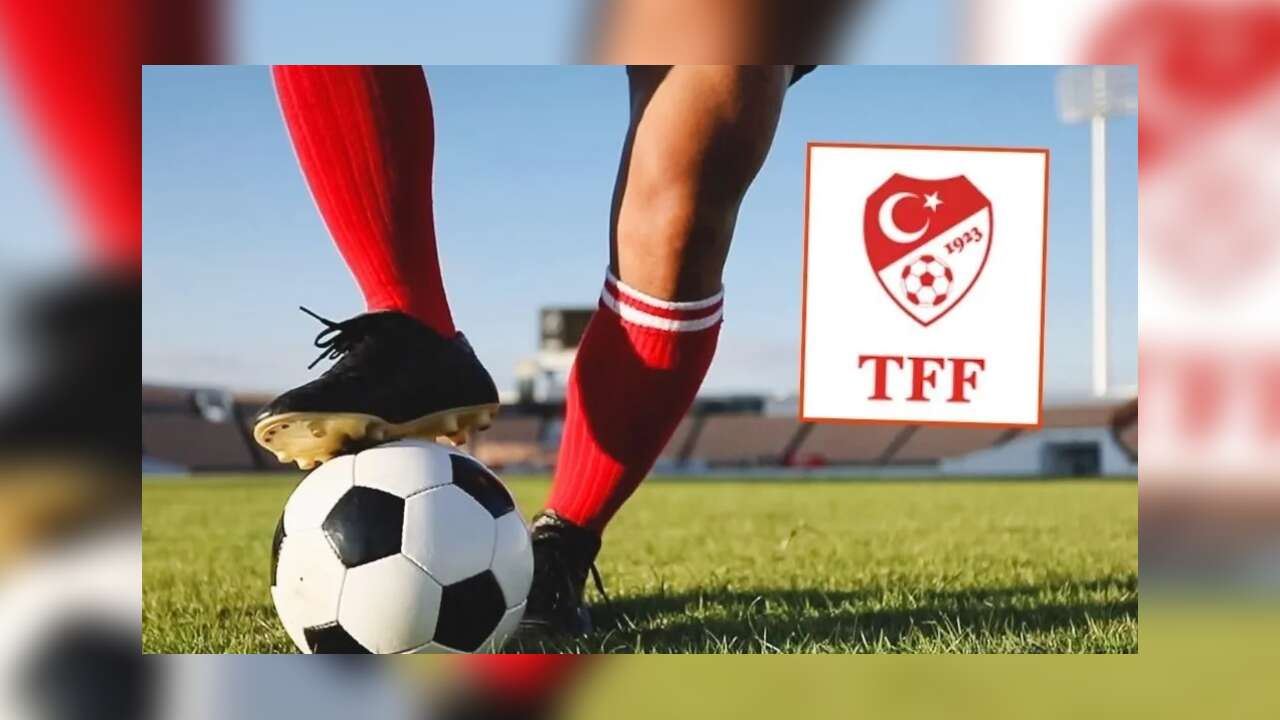 TFF Hukuk Müşavirliği, 1024 futbolcuyu tedbirli olarak PFDK'ye sevk etti