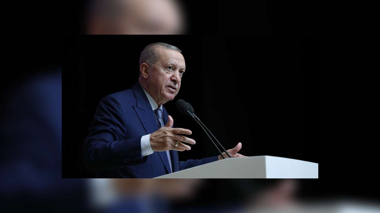 Cumhurbaşkanı Erdoğan'dan FLAŞ AÇIKLAMA