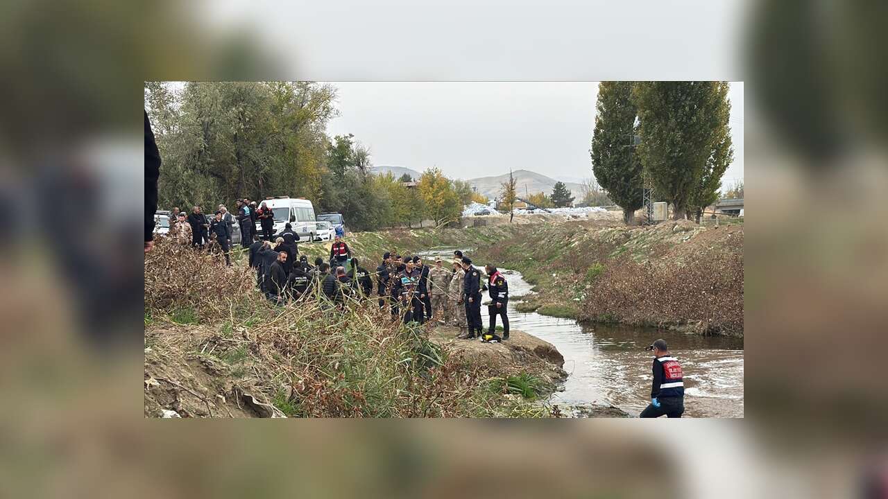 Elazığ'da kaybolan 11 yaşındaki otizmli çocuğun cansız bedenine ulaşıldı