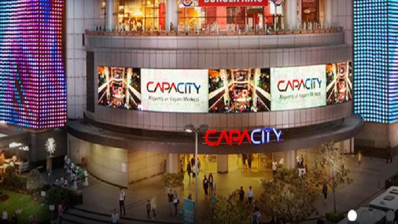 Capacity AVM sahiplerinden 5 milyon dolar rüşvet istendiği iddiası