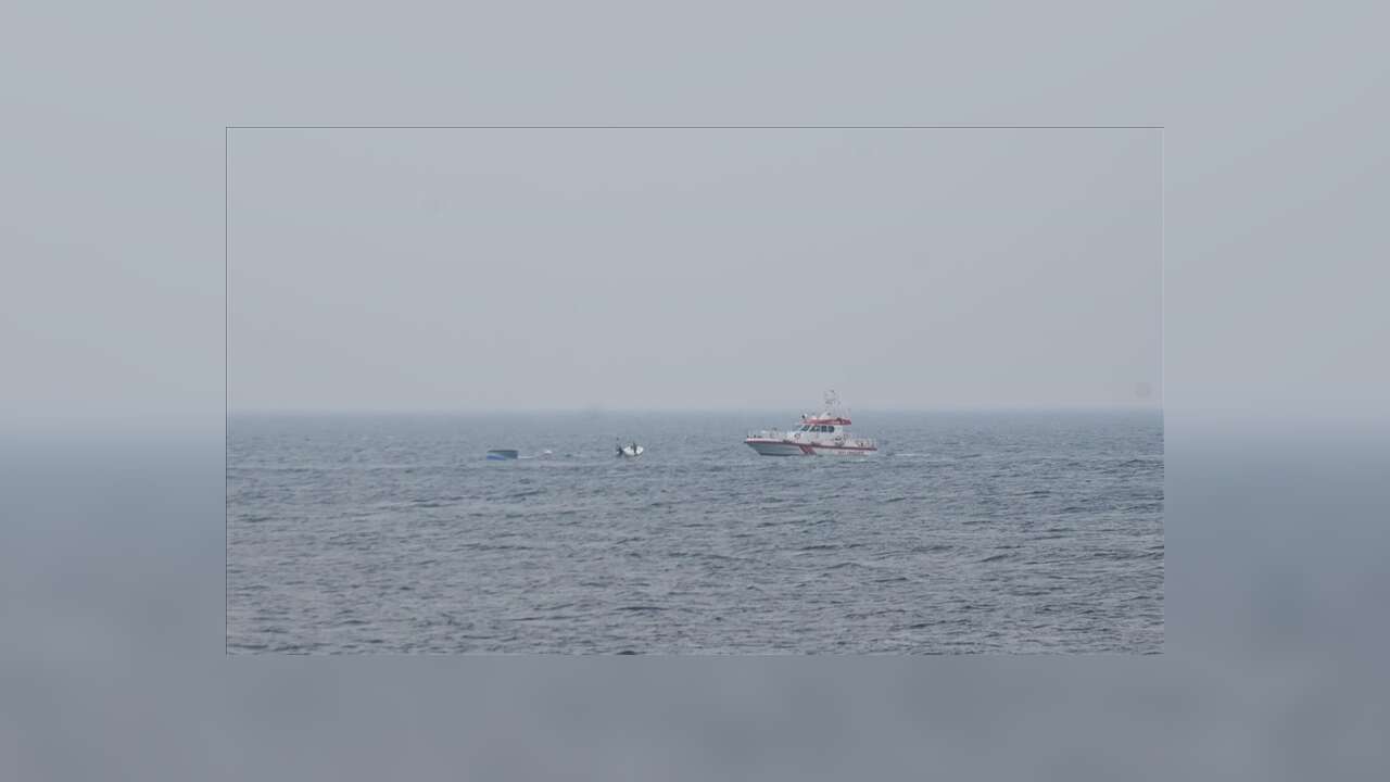 Giresun'da tekne alabora olması sonucu 1 kişi öldü, 2 kişi kurtarıldı