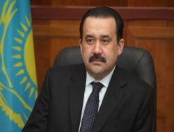 Kazakistan Başbakanı Masimov, Polonya Halkına Başsağlığı Diledi!