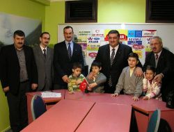 Rize Omd Başkanı Usta: Yapılacak Rehabilitasyon Merkezinin Bir Bölümü Otizm Hastalarına Verilmeli
