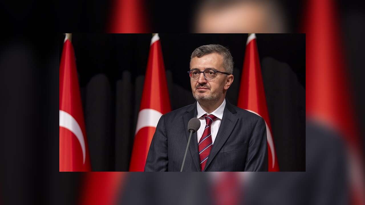 İletişim Başkanı Duran: Kıbrıs Türk halkıyla kardeşliğimiz ve dayanışmamız ilelebet sürecek