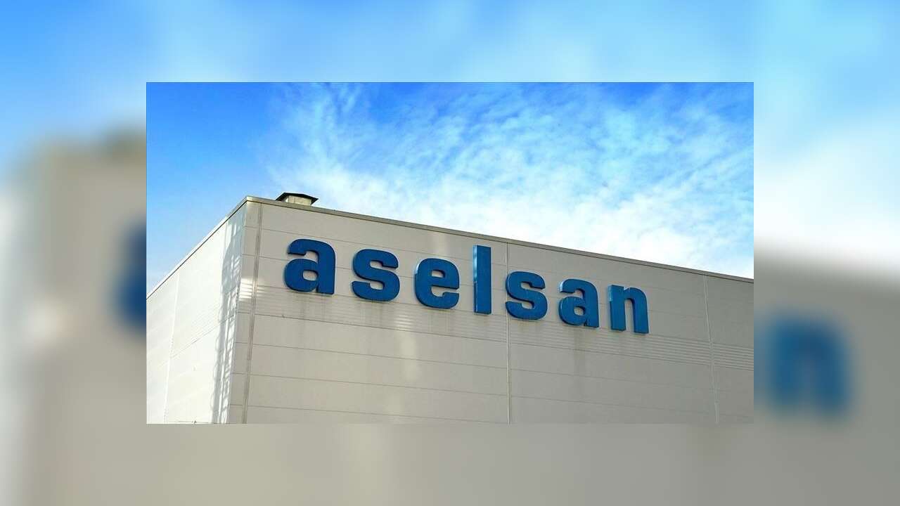 ASELSAN'DAN 153,8 MİLYON DOLARLIK SÖZLEŞME