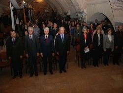 Mimar Sinan, Ölümünün 422.Yıl Dönümünde Kurşunlu'da Anıldı!