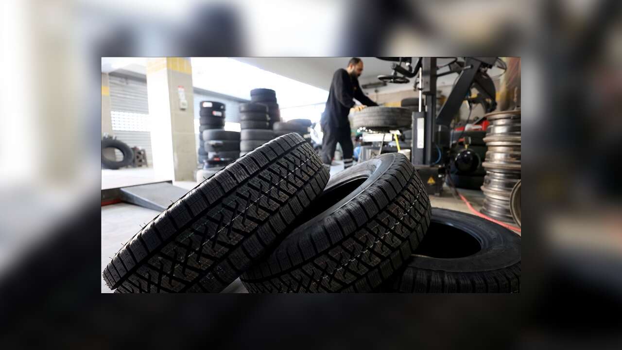 Zorunlu kış lastiği uygulaması yarın başlıyor!