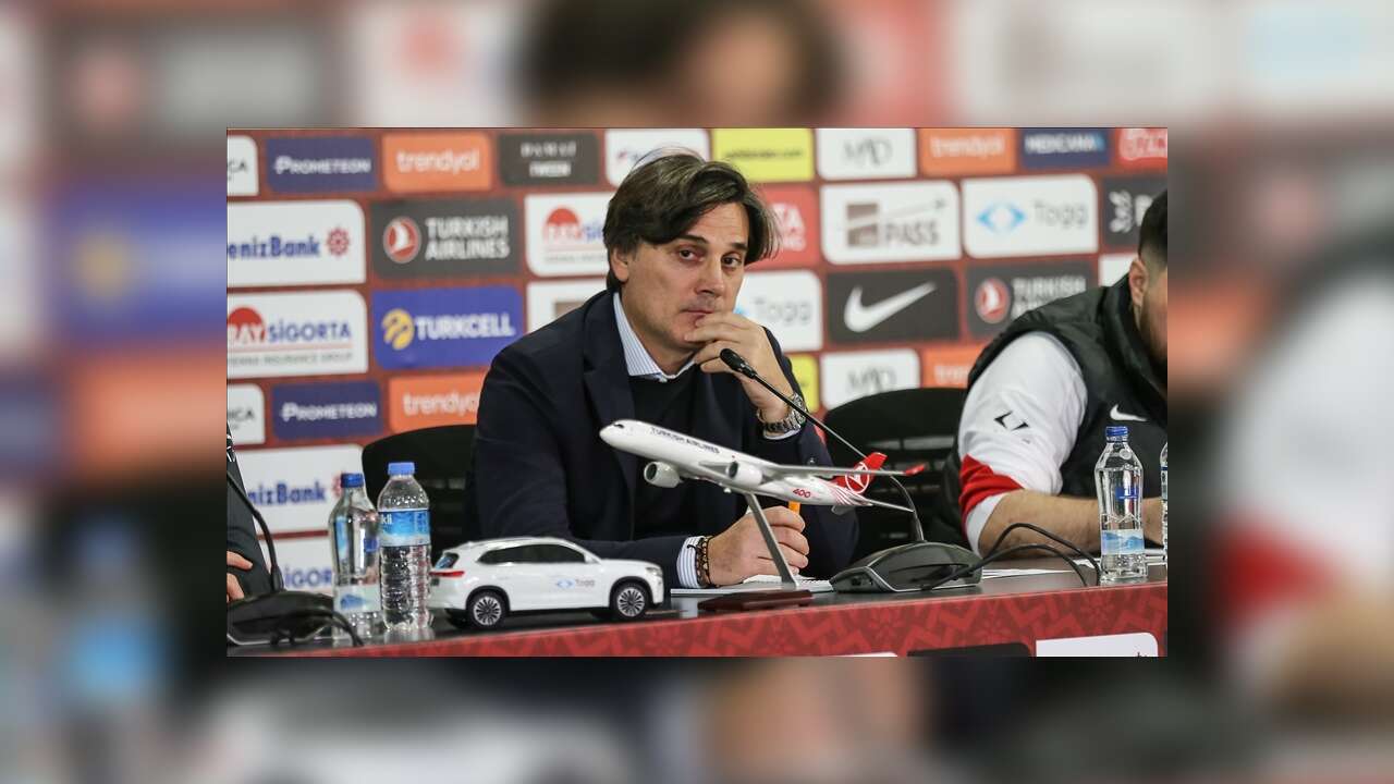 Vincenzo Montella'dan Bulgaristan maçı açıklaması! "Sürprizler olabilir"