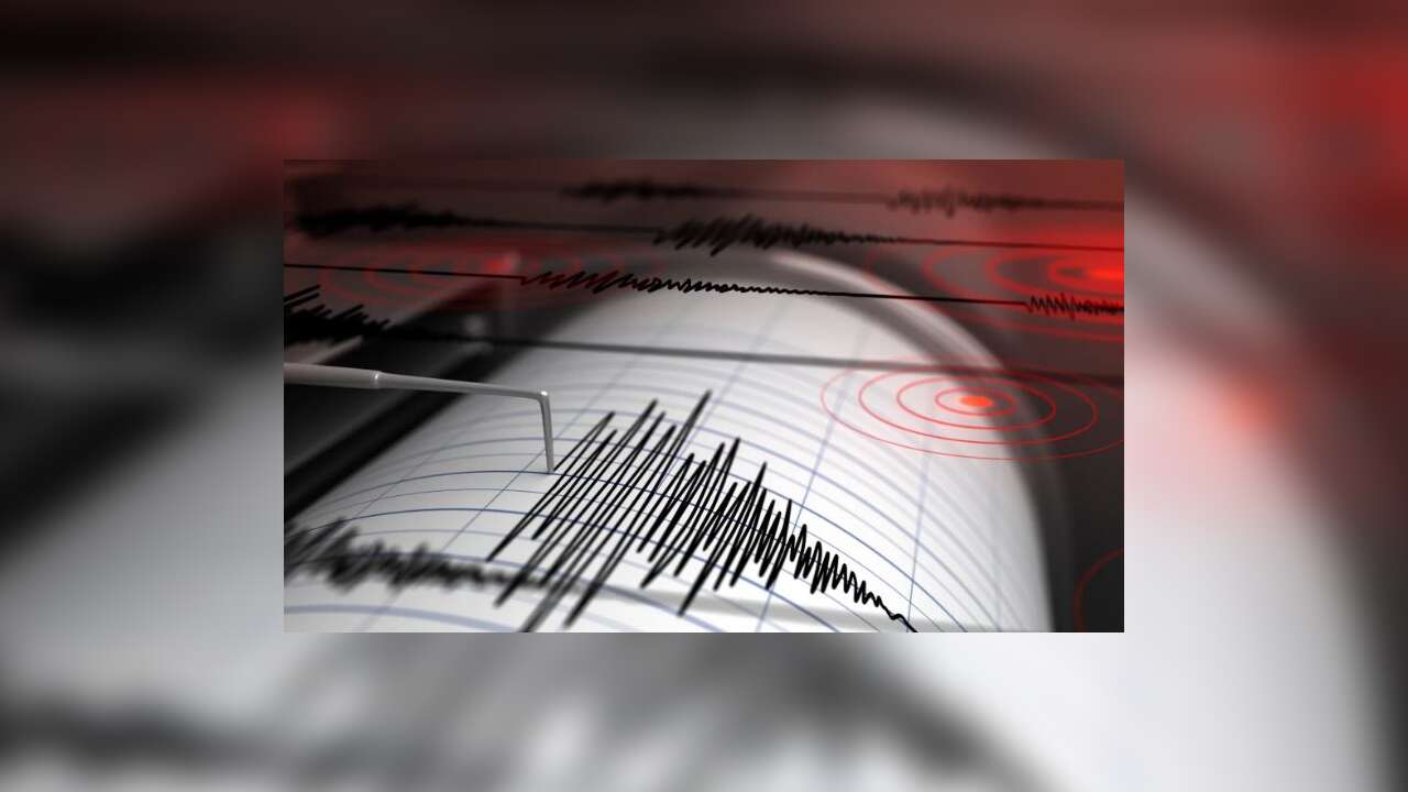 Balıkesir'de 4,1 büyüklüğünde DEPREM