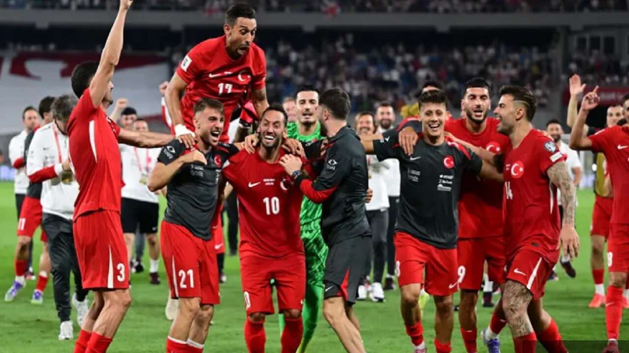 A MİLLİ FUTBOL TAKIMI 646. MAÇINA ÇIKACAK!