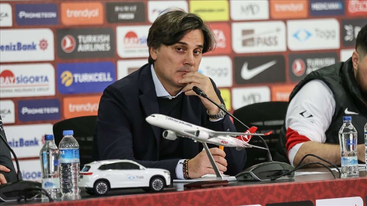 Vincenzo Montella'dan Bulgaristan maçı açıklaması! "Sürprizler olabilir"