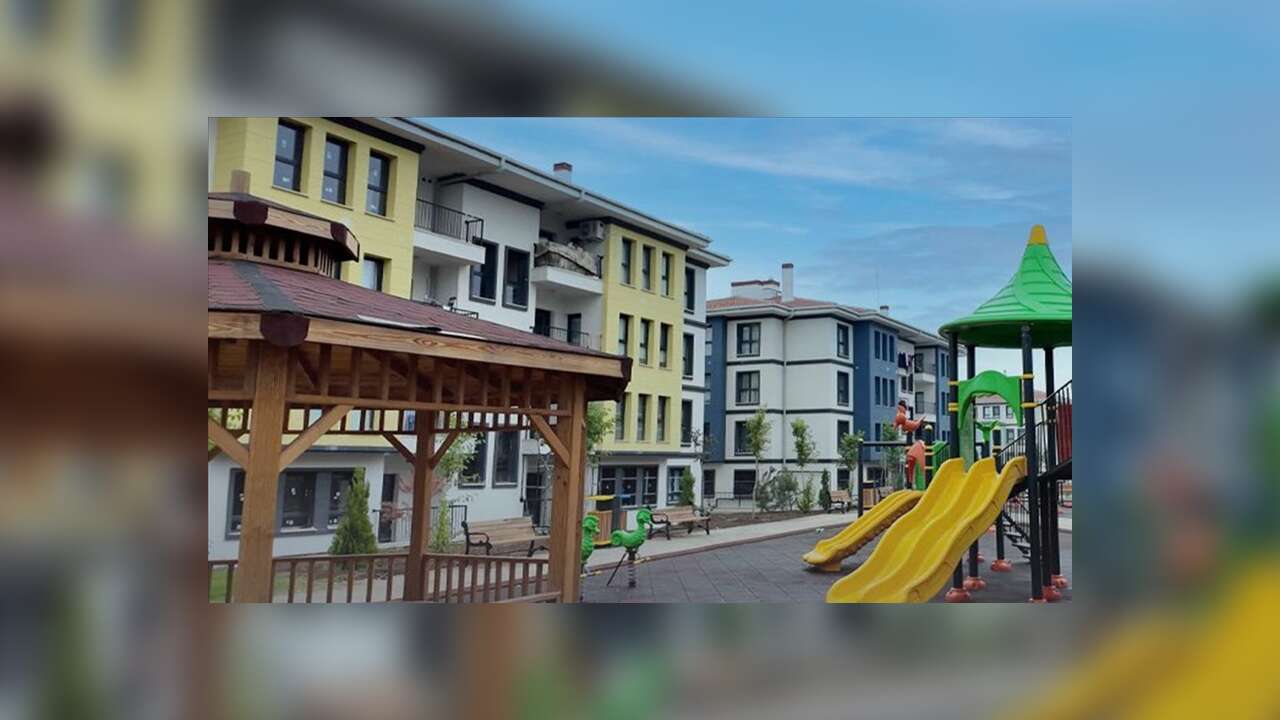 İLETİŞİM BAŞKANLIĞI'NDAN "DEPREM KONUTLARINA" İLİŞKİN PAYLAŞIM