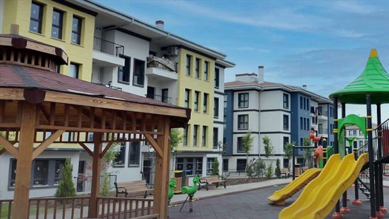 İLETİŞİM BAŞKANLIĞI'NDAN "DEPREM KONUTLARINA" İLİŞKİN PAYLAŞIM